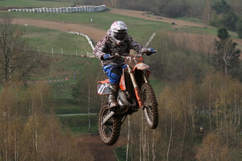 Vysočina Dalečín 26.4.2008